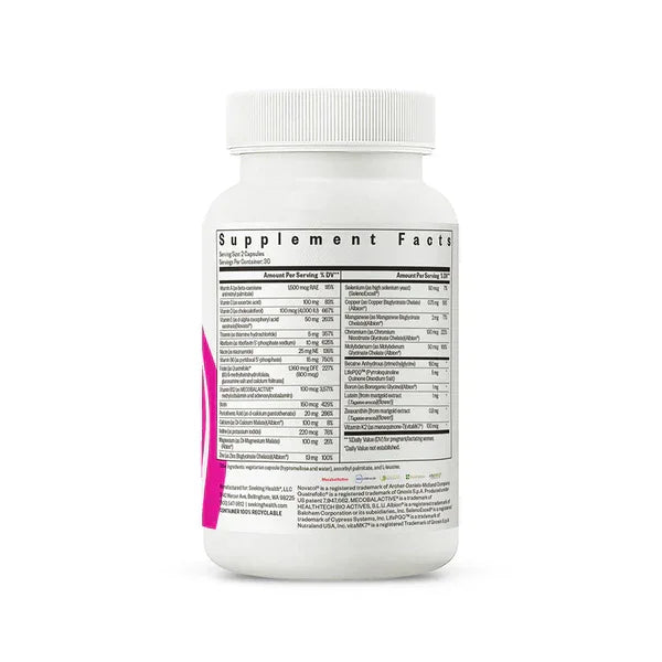 Prenatal - Essentials - 60 Capsules