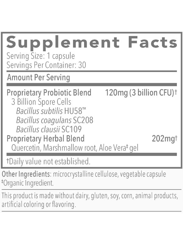 Biocidin Proflora® 4R