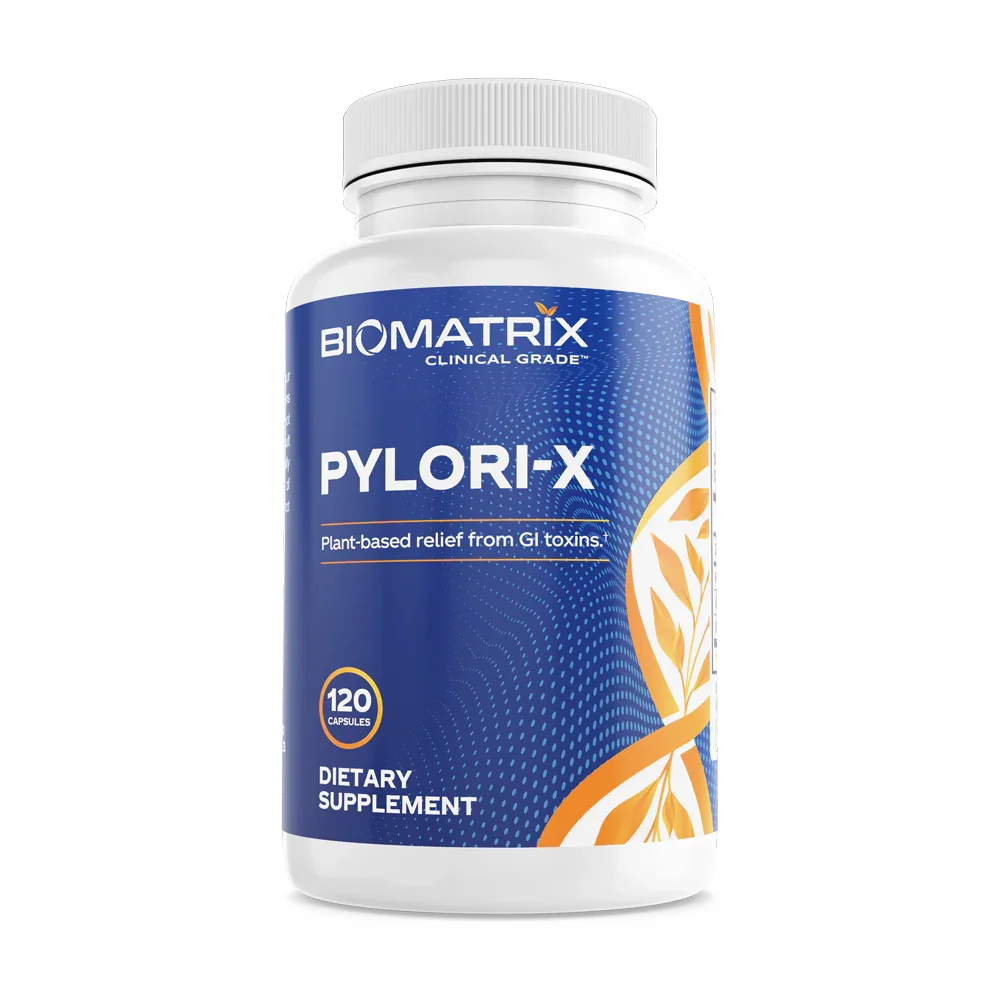 Pylori-X - Helicobacter pylori formula