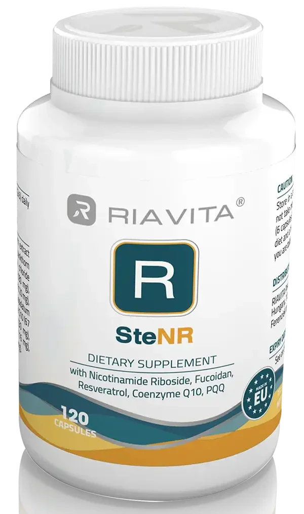 SteNR - 120 capsules