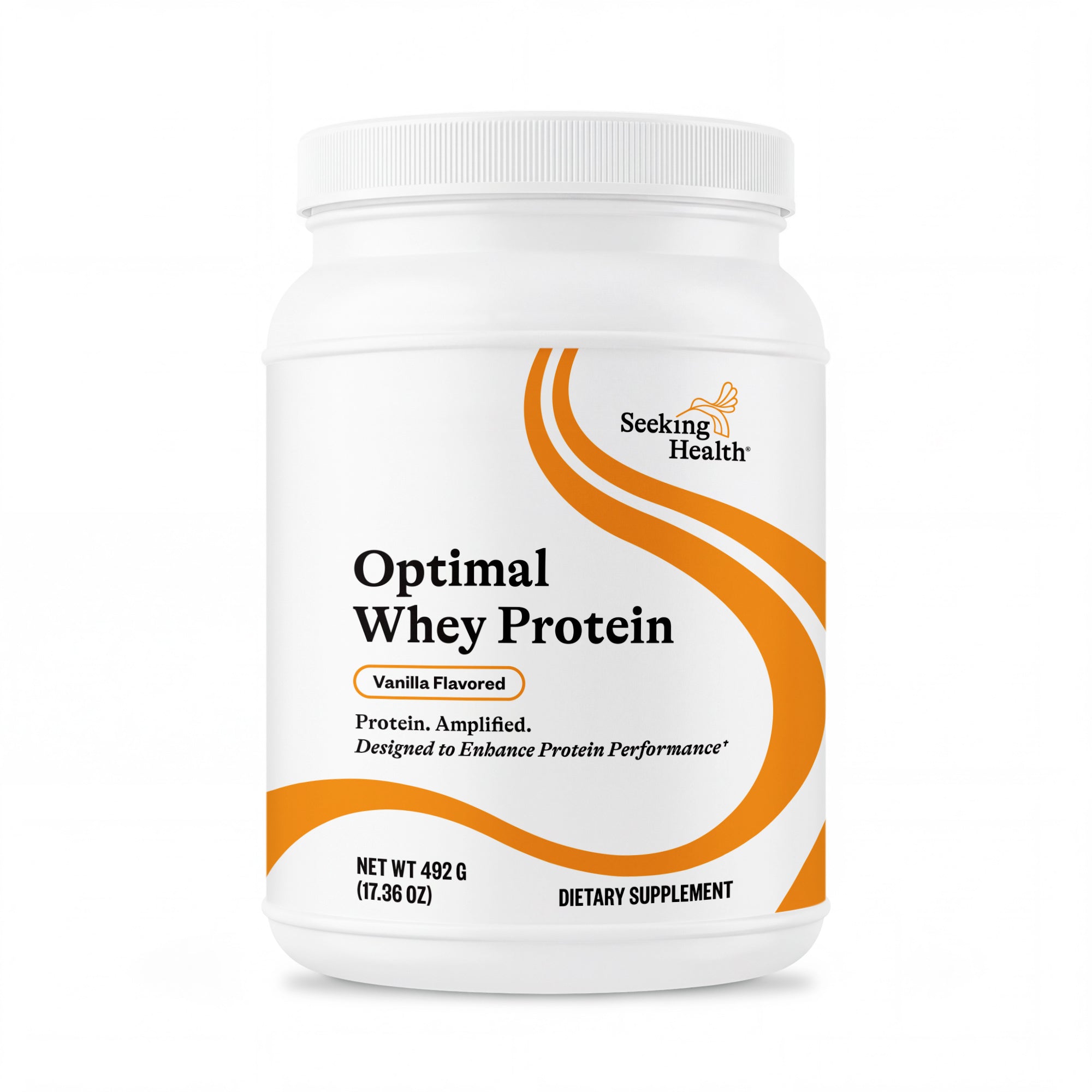 Optimal Whey Protein Vanille - 492 gram