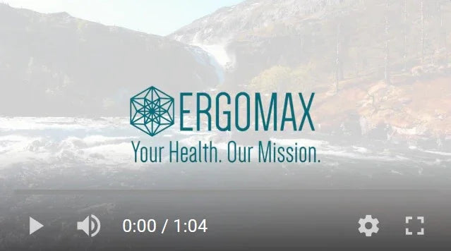 Collageen Hydrolysaat+ (Wilde Zeevis) - Aardbei - Ergomax