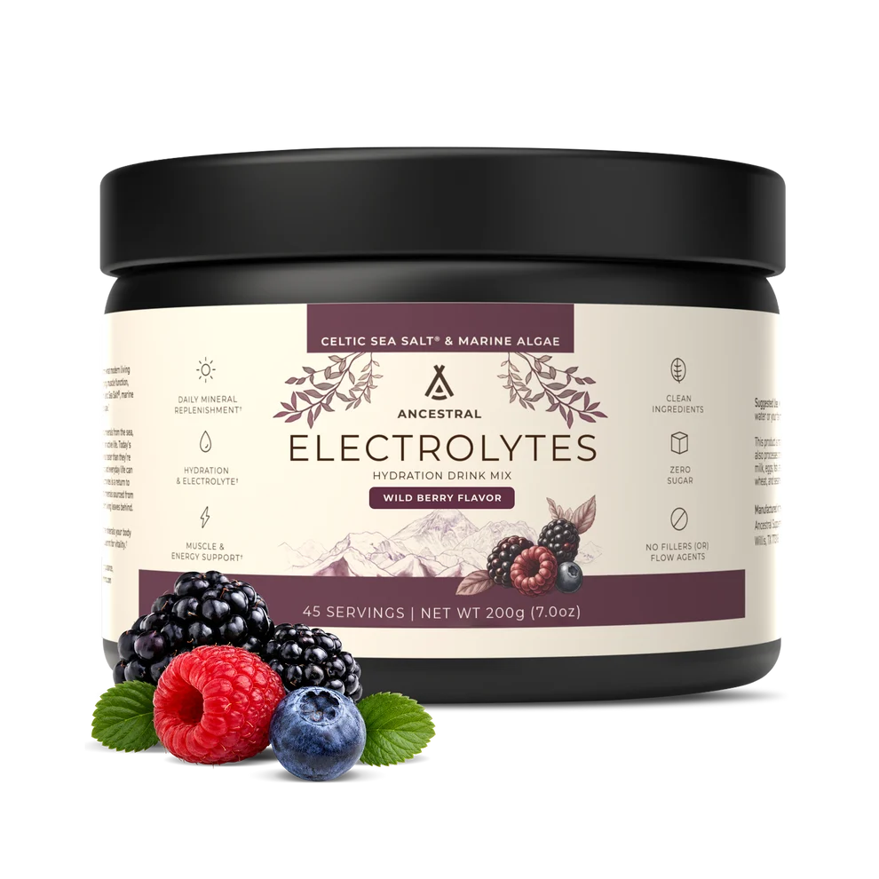 Ancestral Electrolytes - 200 grams