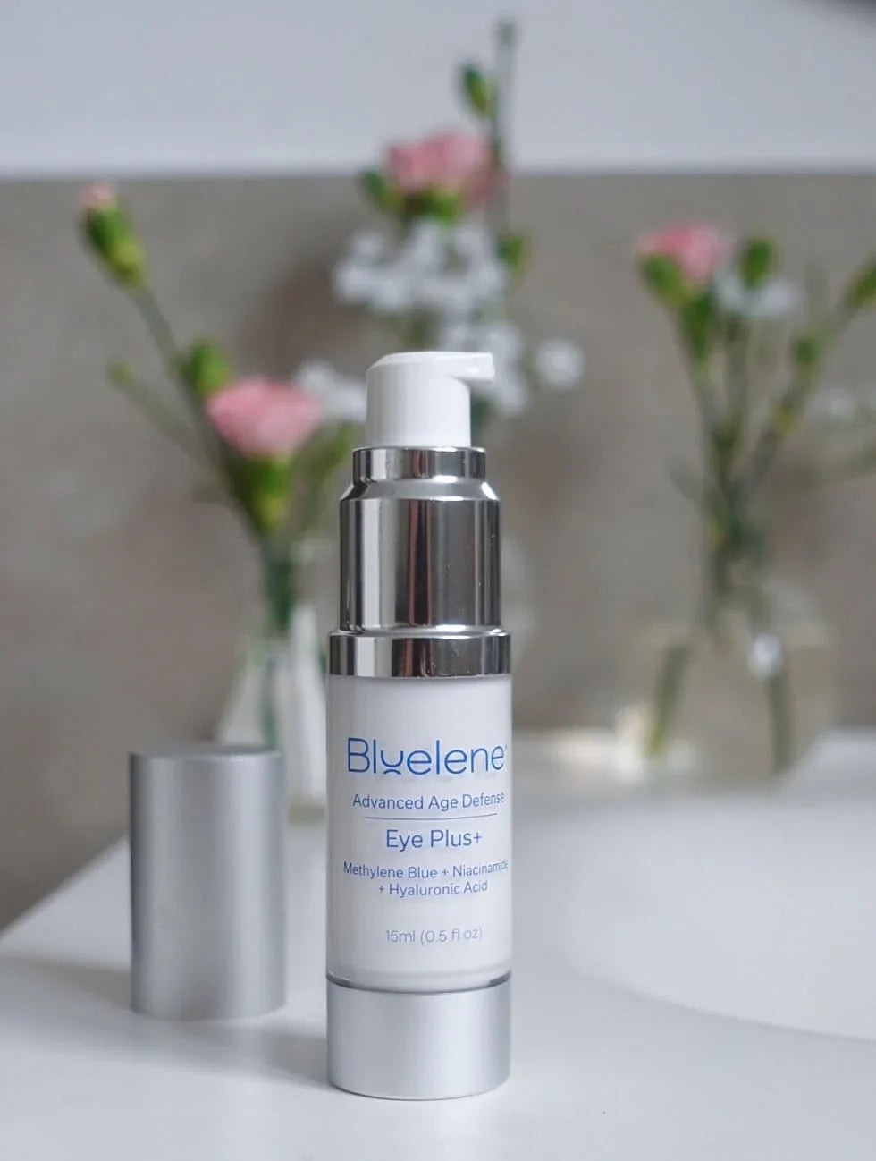 Bluelene EyePlus+ Anti-Aging Cream