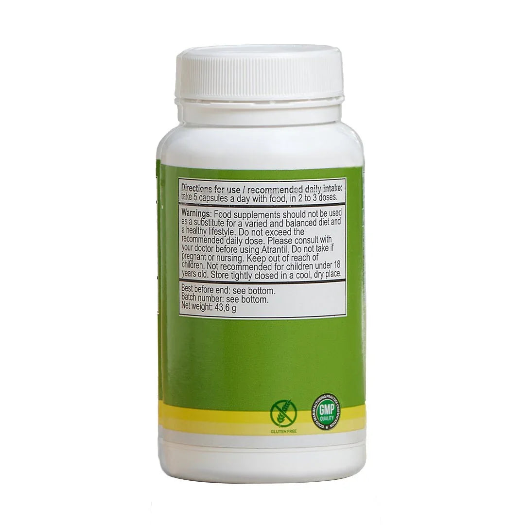 Atrantil - Bacteriële Overgroei - Ergomax