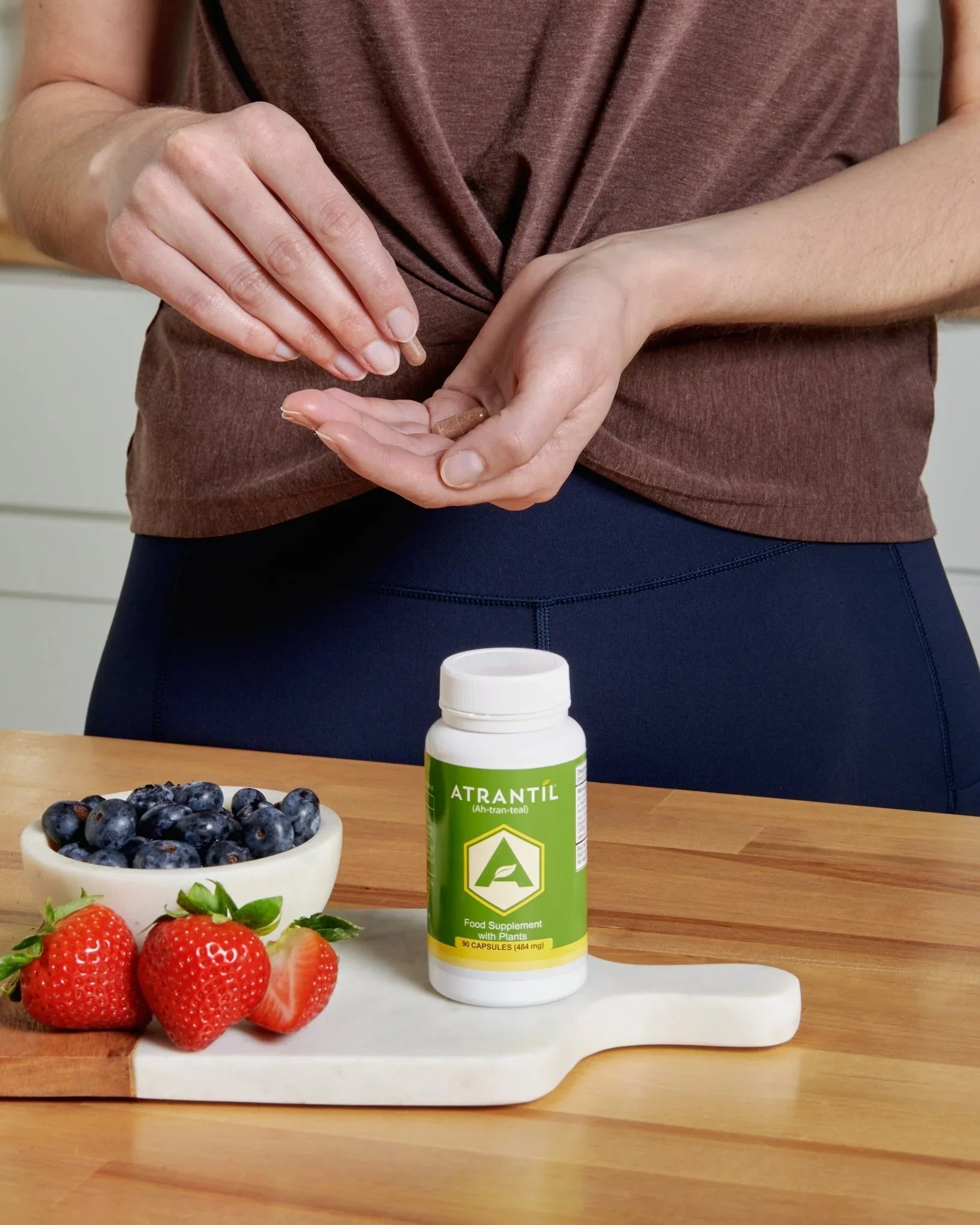 Atrantil - Bacteriële Overgroei - Ergomax