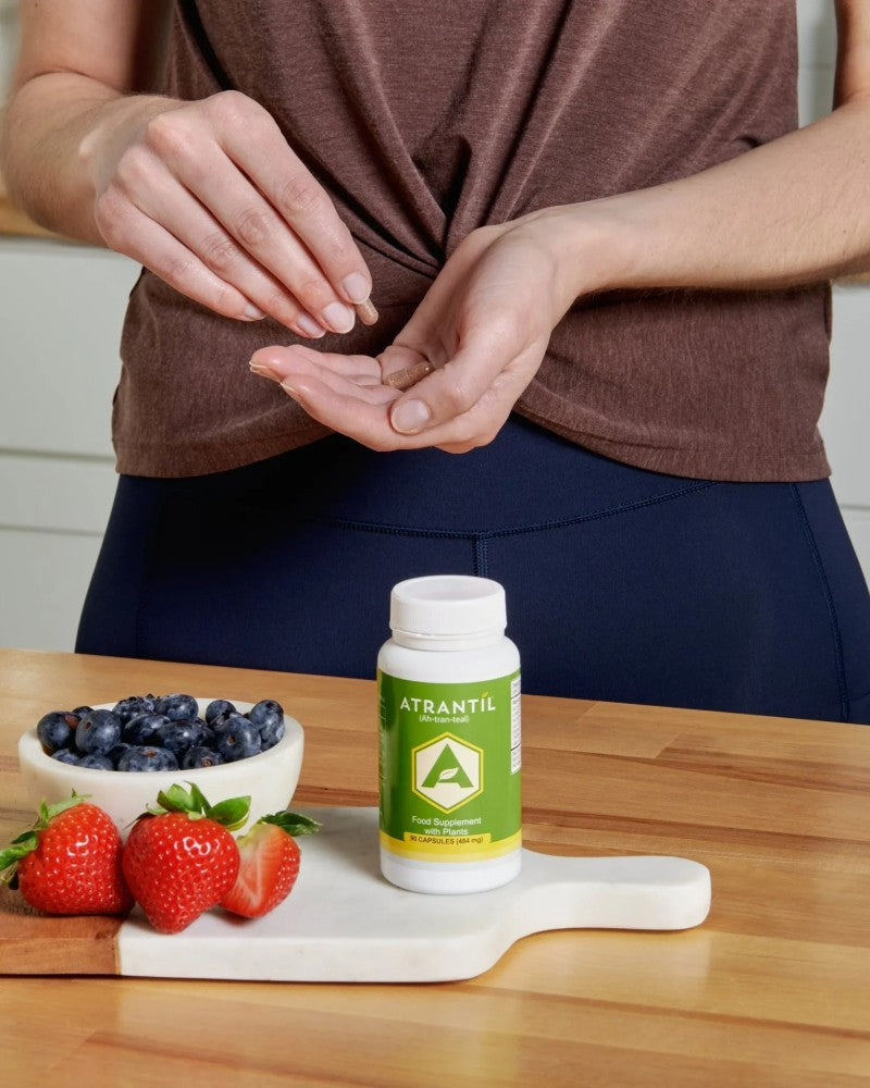 Atrantil - Bacteriële Overgroei - Ergomax