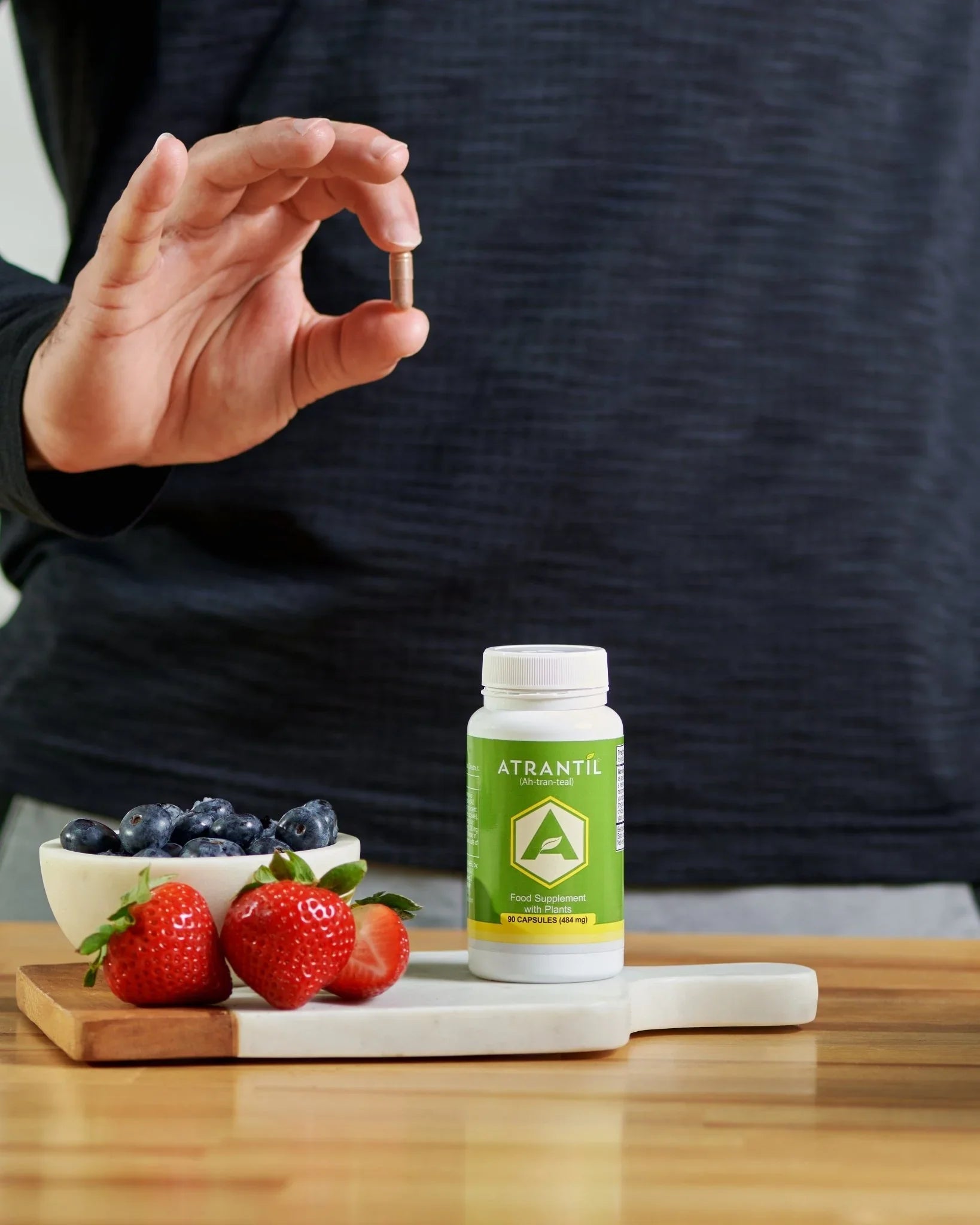 Atrantil - Bacteriële Overgroei - Ergomax