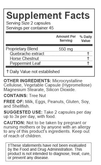 Atrantil - Bacteriële Overgroei - Ergomax