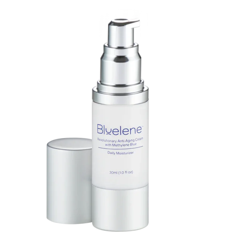 Bluelene® - Anti-aging Dagcrème - Ergomax