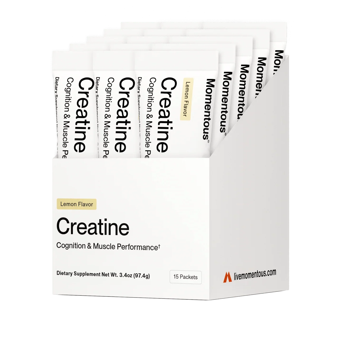 Creatine Travel Packs - Newtraceuticals