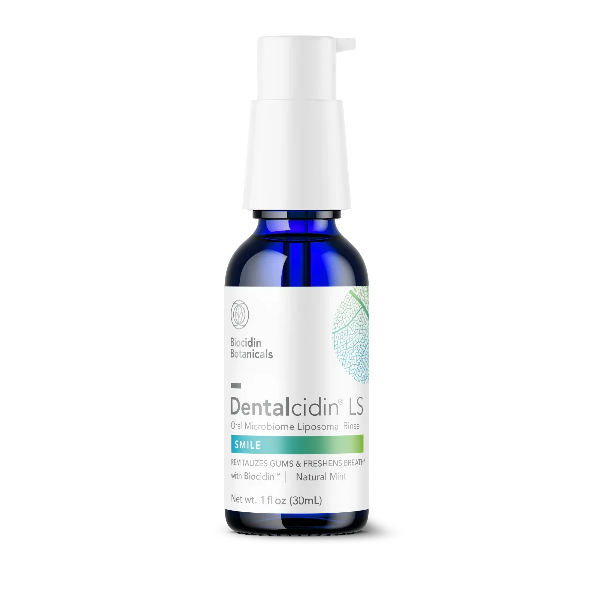 Dentalcidin™LS - mondspoeling - Ergomax