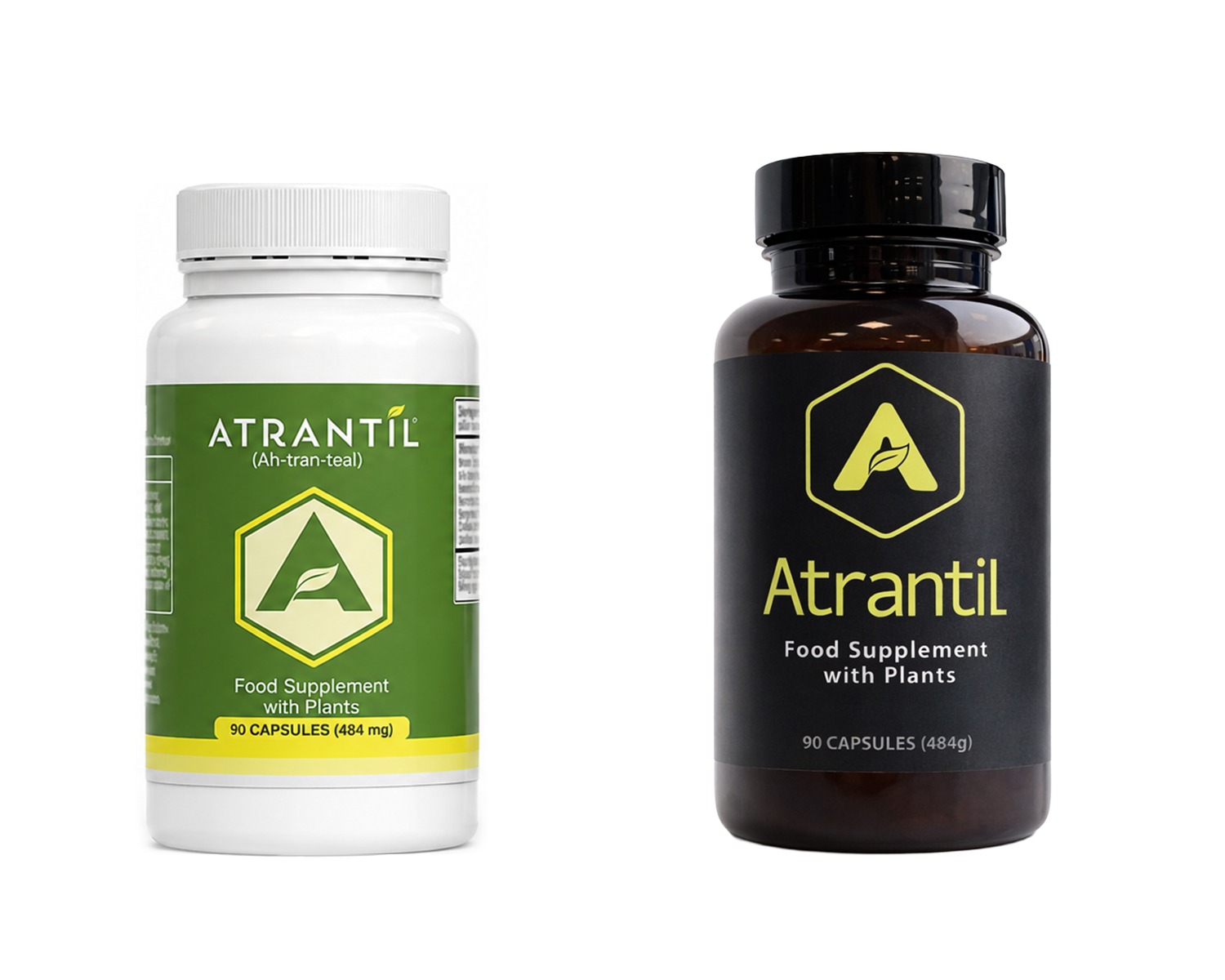 Atrantil - Bacterial Overgrowth - 90 capsules