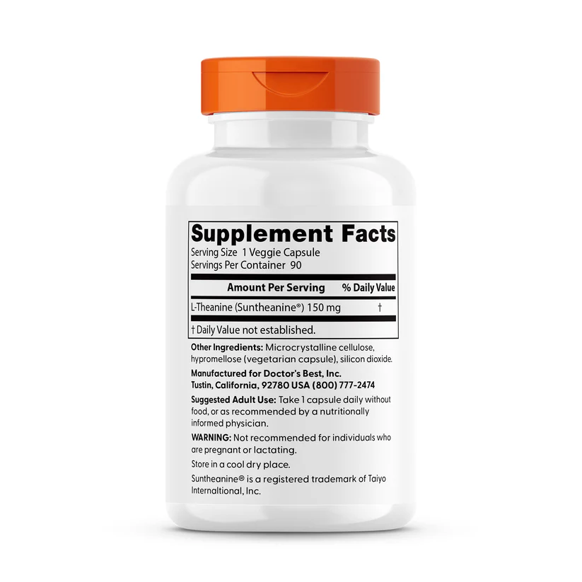 L-Theanine - Suntheanine®