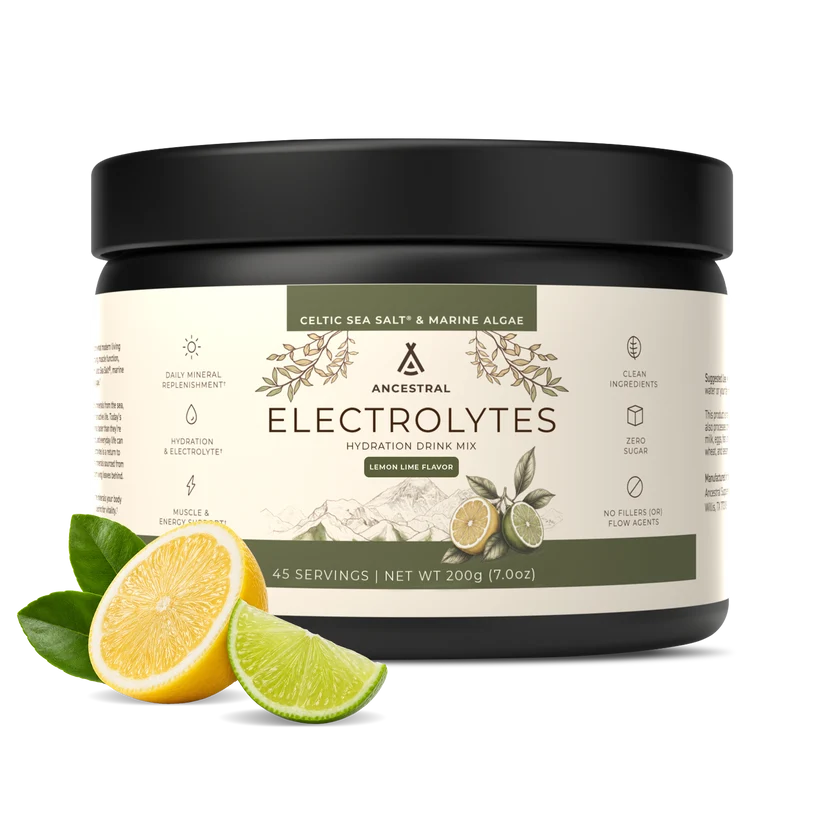 Ancestral Electrolytes - 200 grams