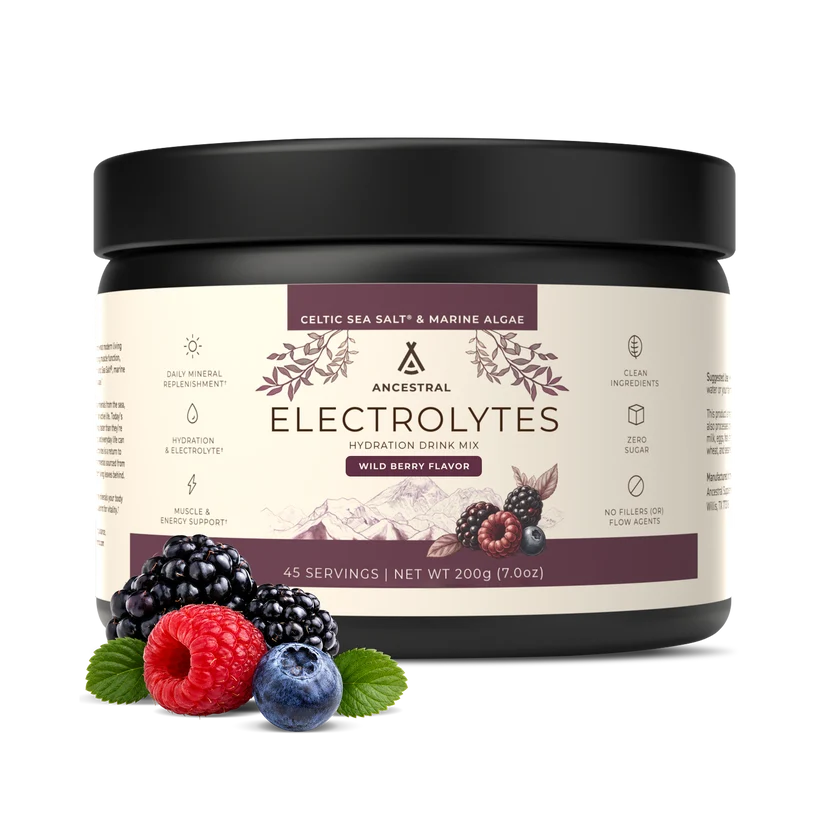 Ancestral Electrolytes - 200 grams