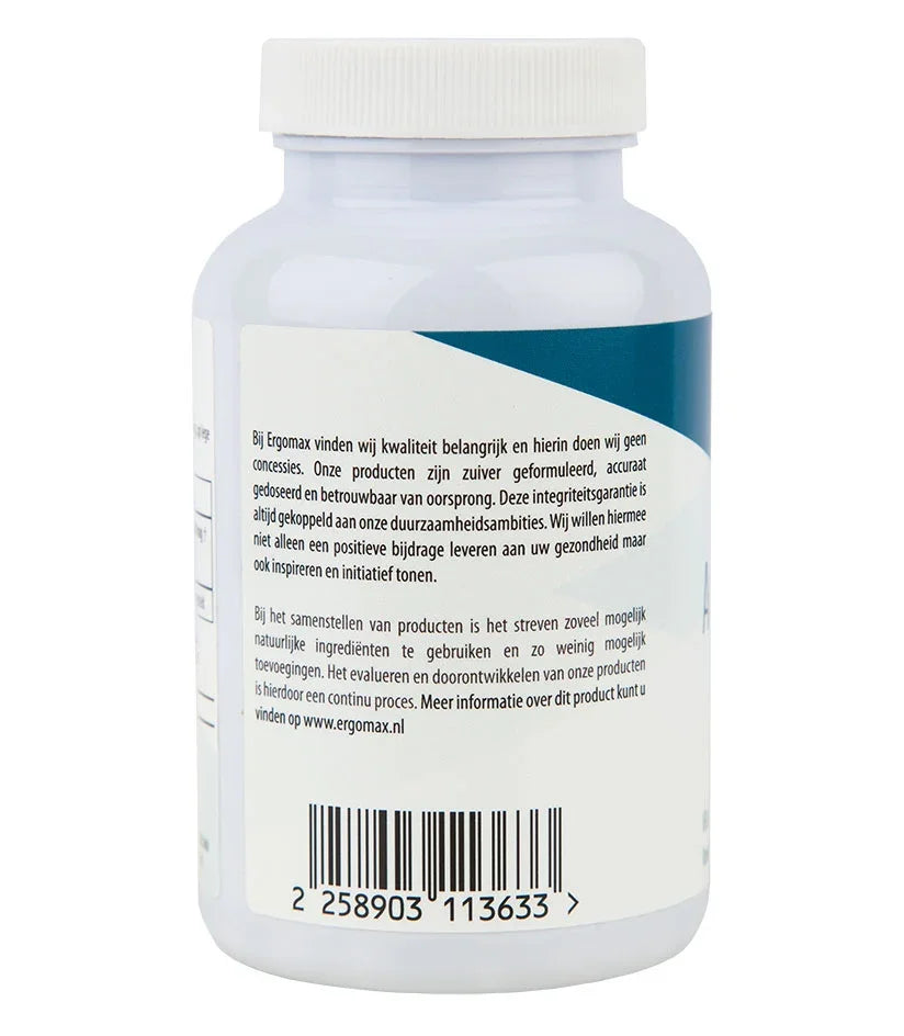 Acetyl-L-Carnitine - Ergomax