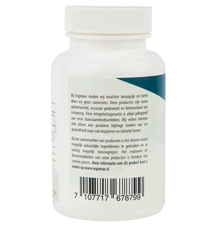 Elastine Hydrolysaat - Wildgevangen Vis - Ergomax