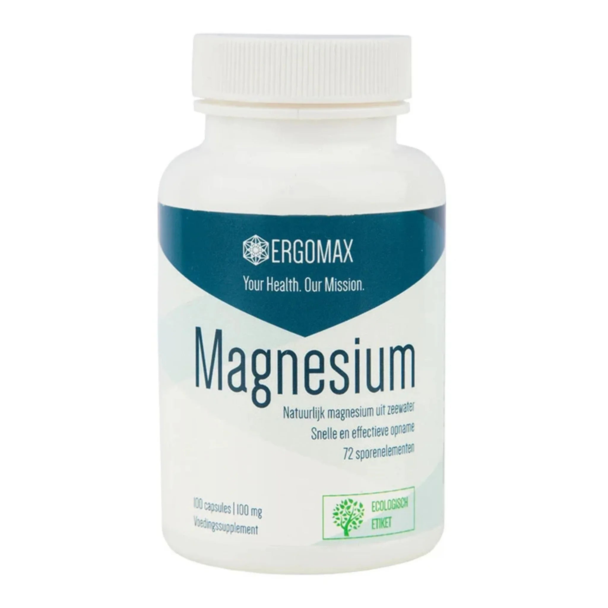 Magnesium - Liposomale formulering - Ergomax