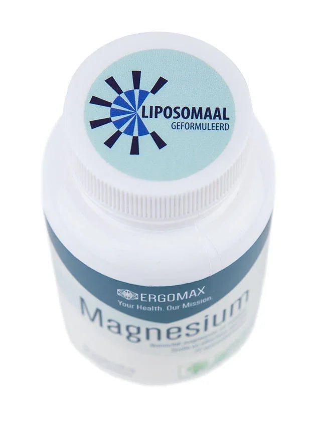 Magnesium - Liposomale formulering - Ergomax