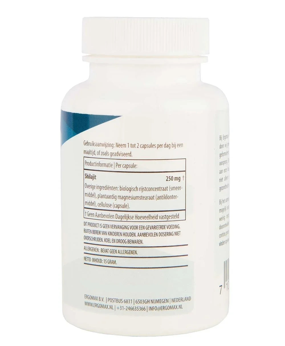 Shilajit - Primavie®