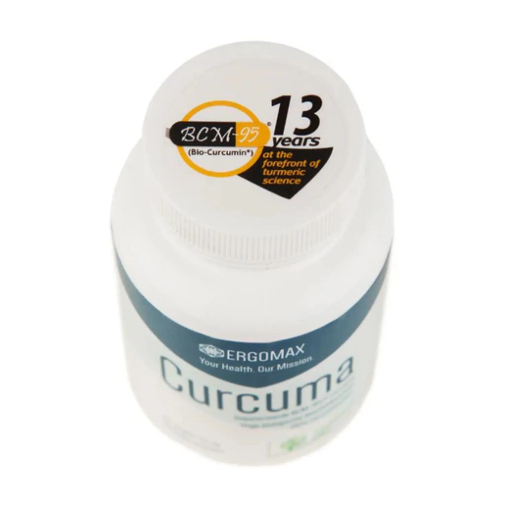 Curcuma - BCM-95® - Ergomax