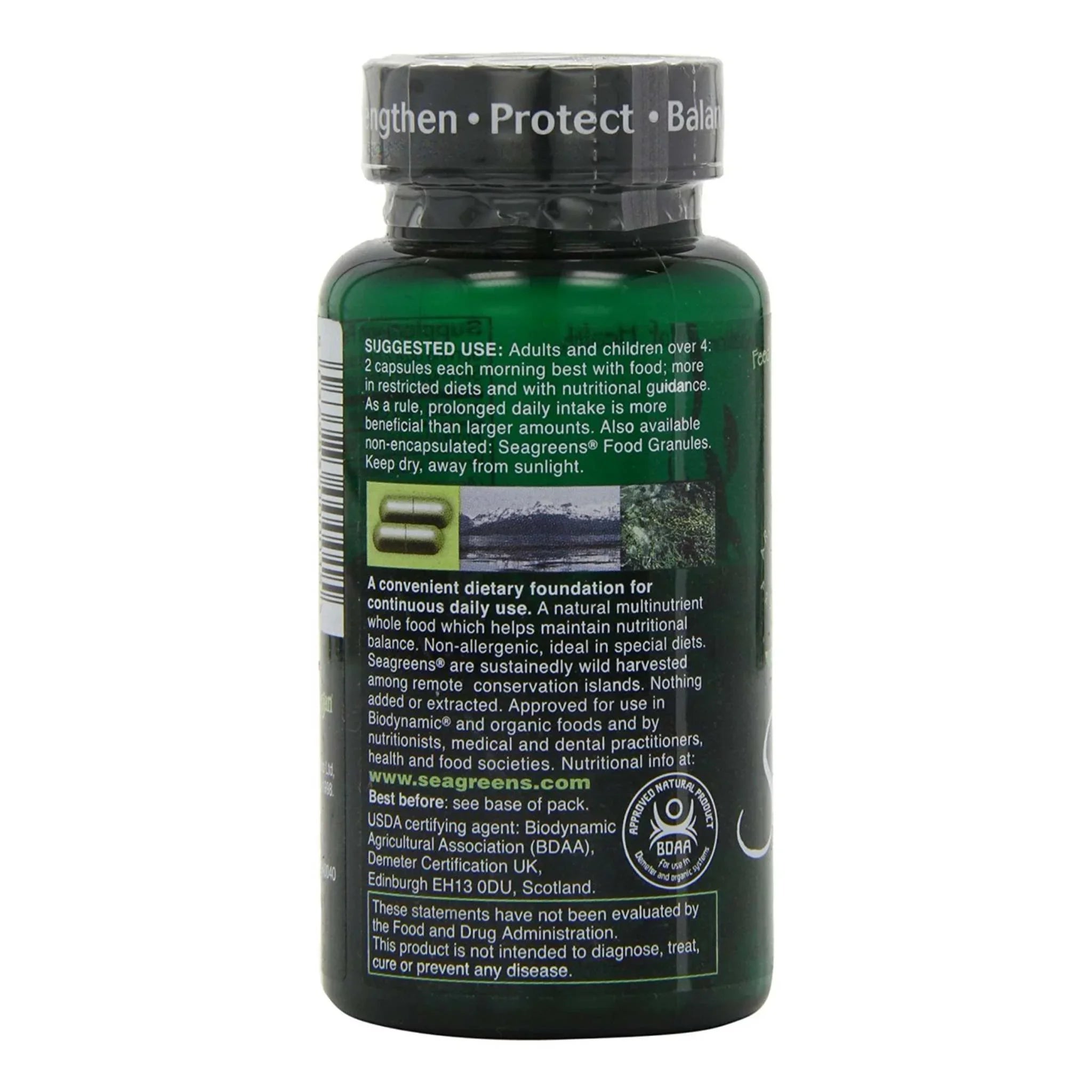 Biologisch Zeewierextract - Ergomax