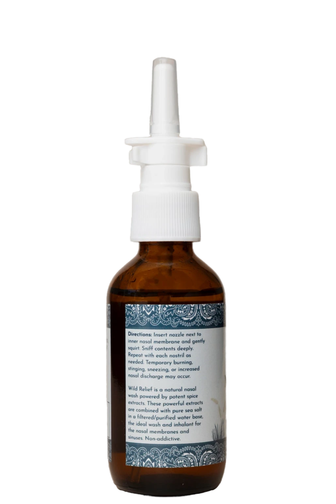 Wild Relief Sinus Spray - 60 ml