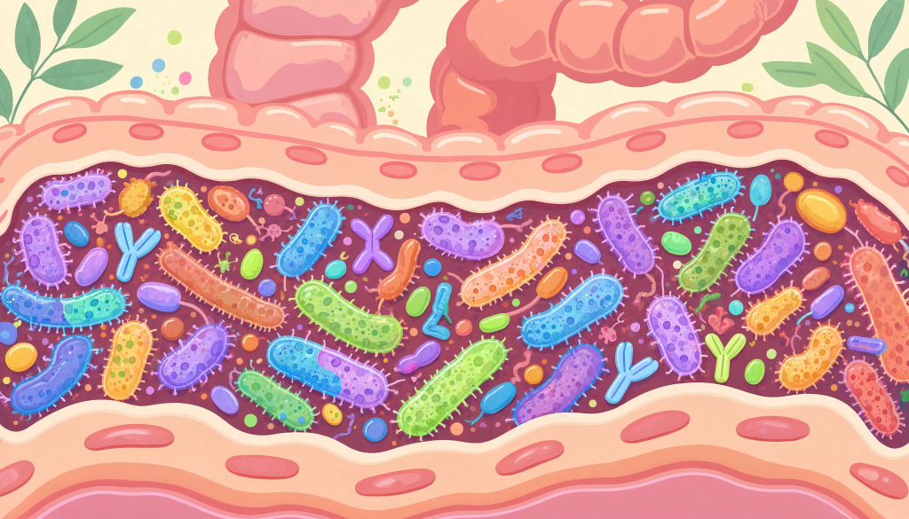 Het Microbioom: Waarom je darmflora de basis is van je vitaliteit