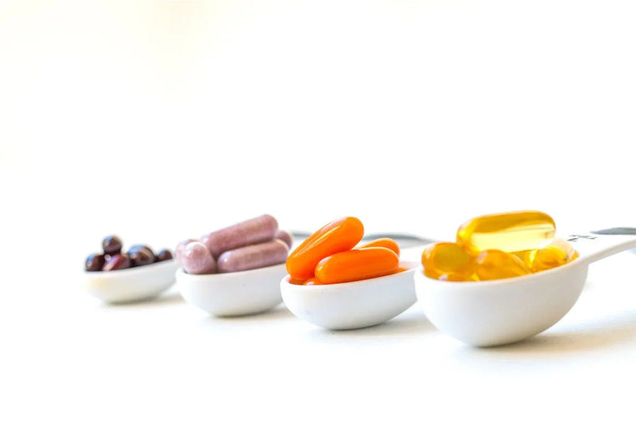 Waarom moet ik voedingssupplementen nemen? - Ergomax