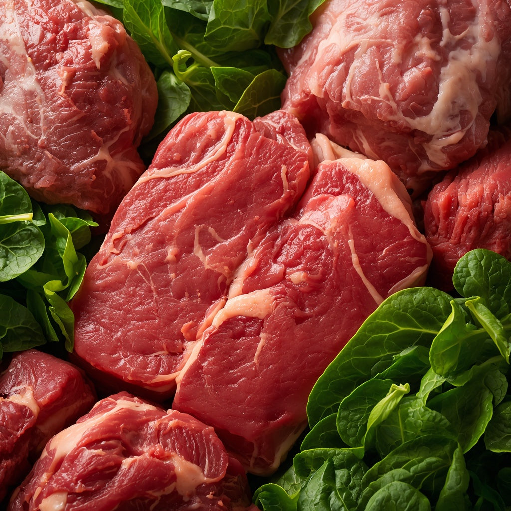Mag het een pondje meer zijn? Het carnivoordieet onder de loep