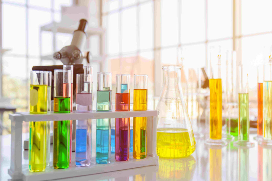 Invisible substances around us and their effects on gut health