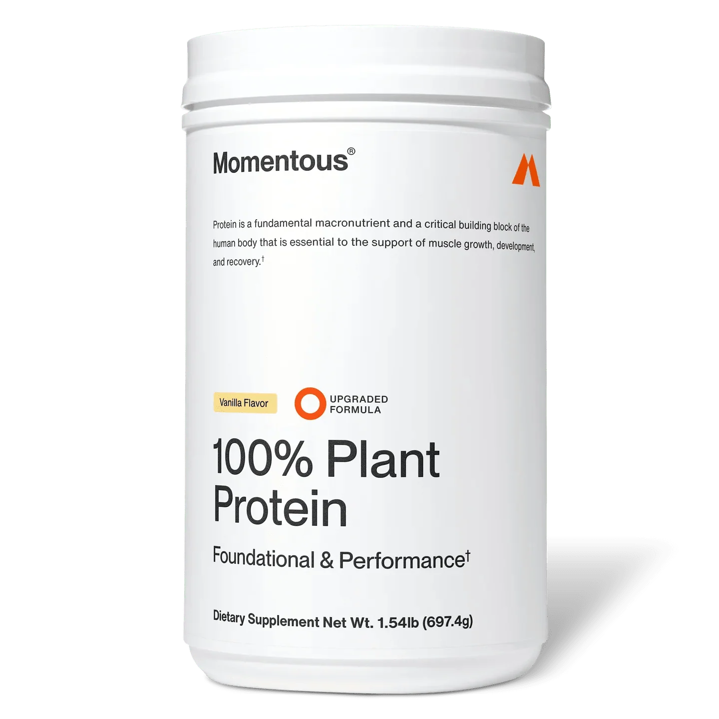 100% Plant Protein - 700 gram - Gonewtra