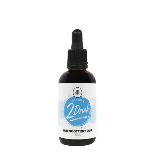 Black Walnut Tincture - Herbal Extract - 50 ml