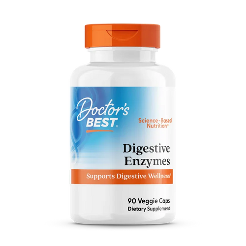 Digestive Enzymes - 90 capsules
