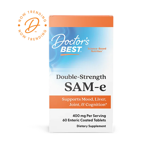 SAMe - Soloesse® - 60 tablets 
