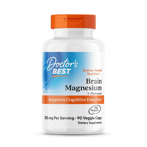 Magnesium L-threonate - Magtein® - 90 capsules
