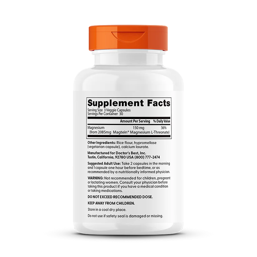 Magnesium L-threonate - Magtein®