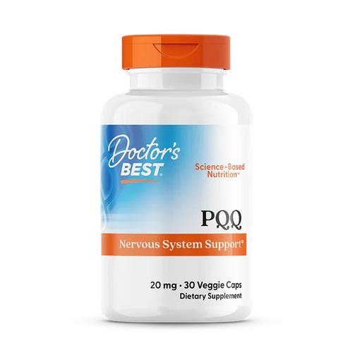 PQQ - Pyrroloquinoline Quinone - BioPQQ® - 30 capsules