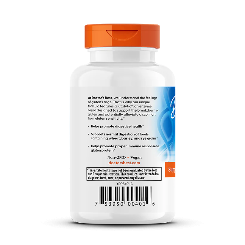 Gluten Enzymes - Glutalytic®