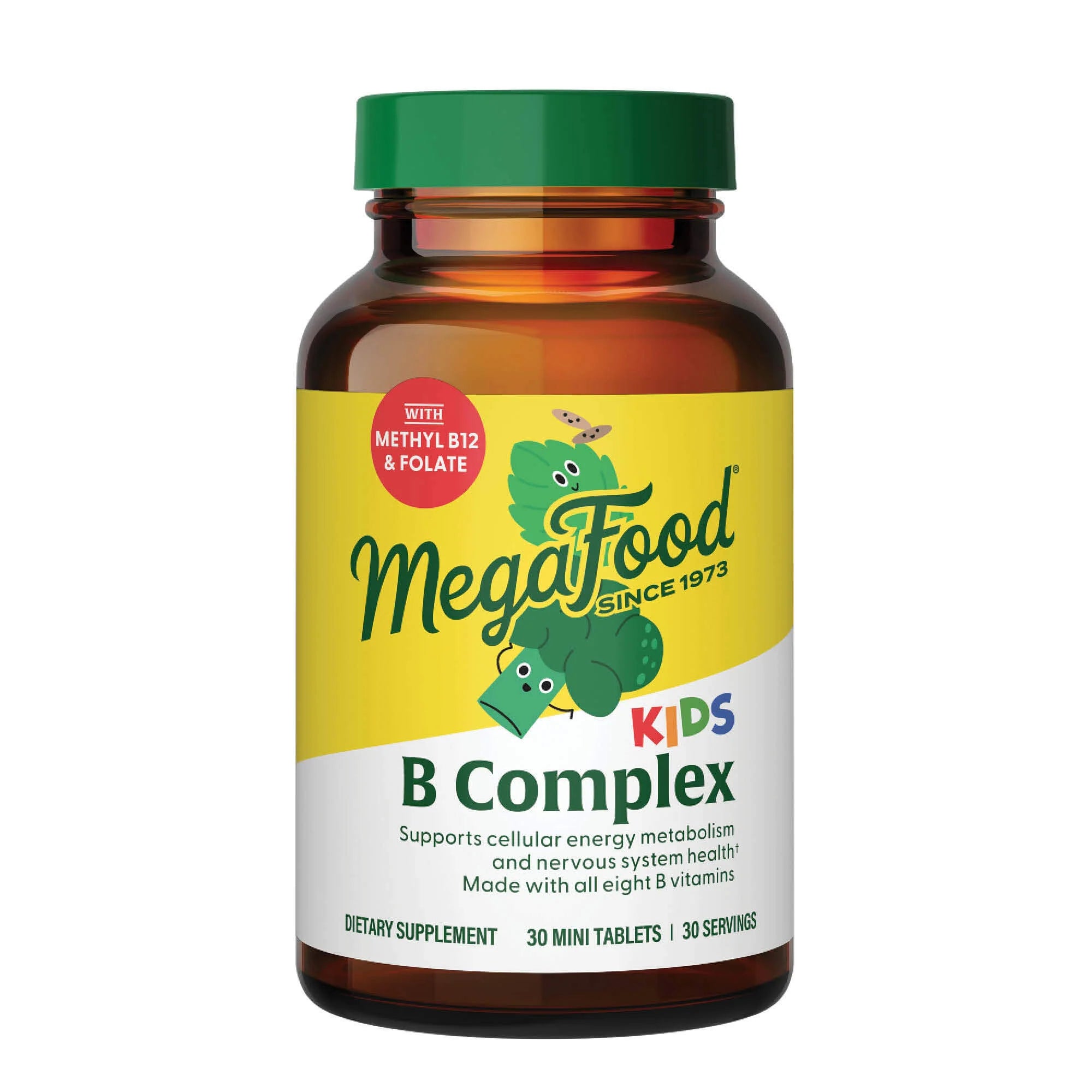 Kids B Complex - Vitamin B Complex