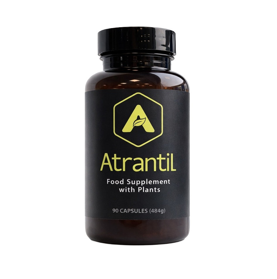 Atrantil - Bacterial Overgrowth - 90 capsules