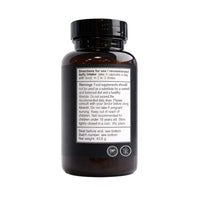 Side of the Atrantil jar with label