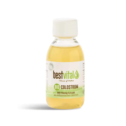 Liquid Organic Colostrum Extract - 125 ml
