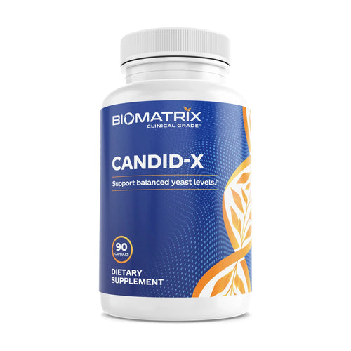 Candid-X - Candida Formula - 90 Capsules