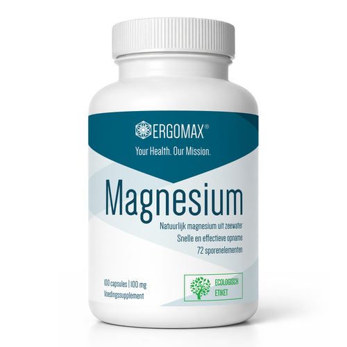 Magnesium - Liposomal formulation - 100 capsules