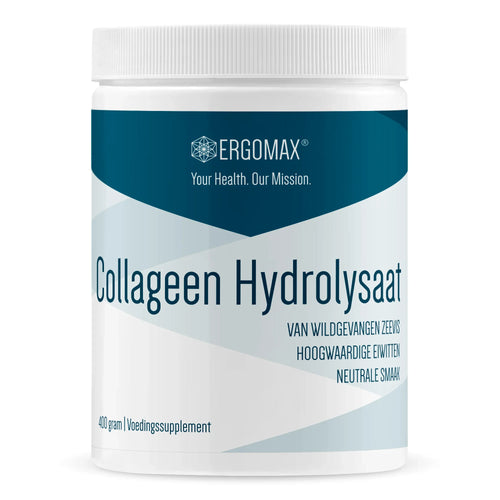 Collagen Hydrolysate from Wild-Caught Marine Fish - 400 grams