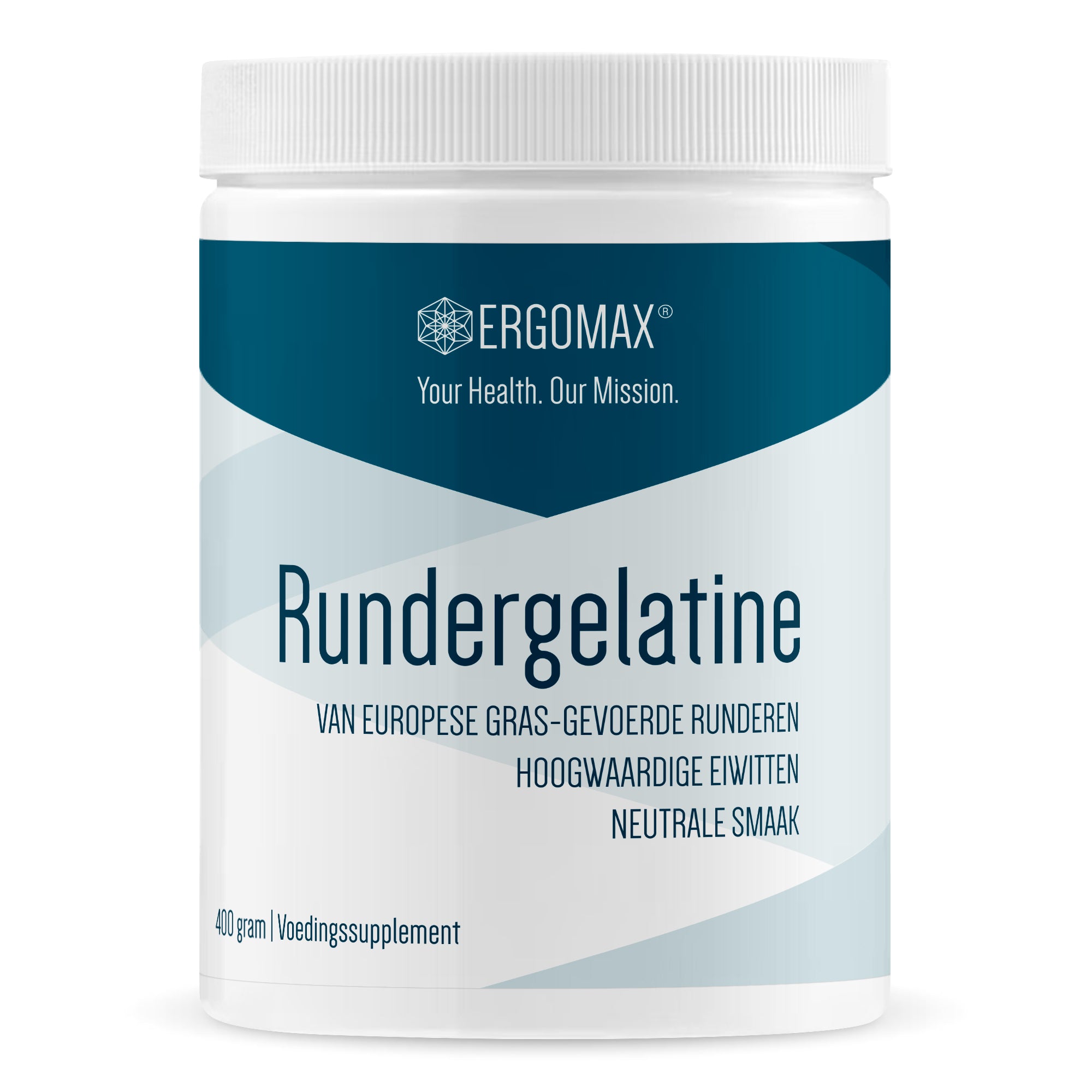 Bovine Gelatin - Grass-fed European cattle