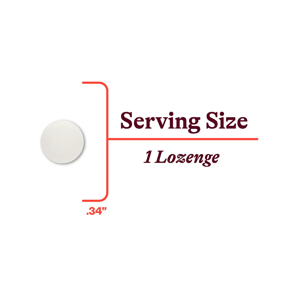 Folinic Acid - Lozenges