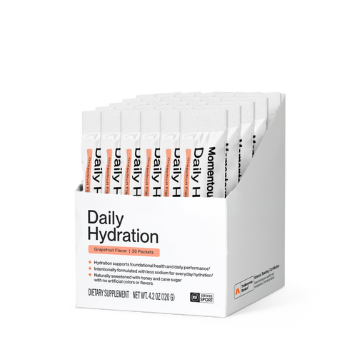 Daily Hydration - Electrolytes - 30 sachets